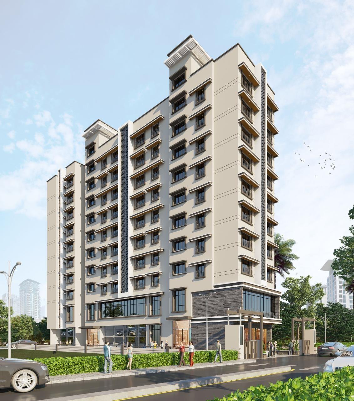 Vaishno Neelkanth Apartments